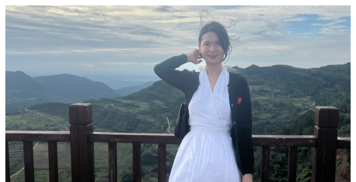 访民之女夏贝贝流亡海外继续为母亲发声