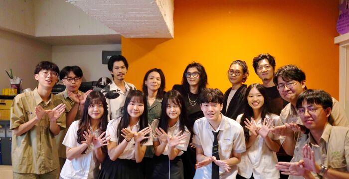 台高中生联合创作2025毕业歌 麋先生:后生可畏