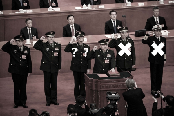 周晓辉：何卫东苗华等被控经济犯罪之用意