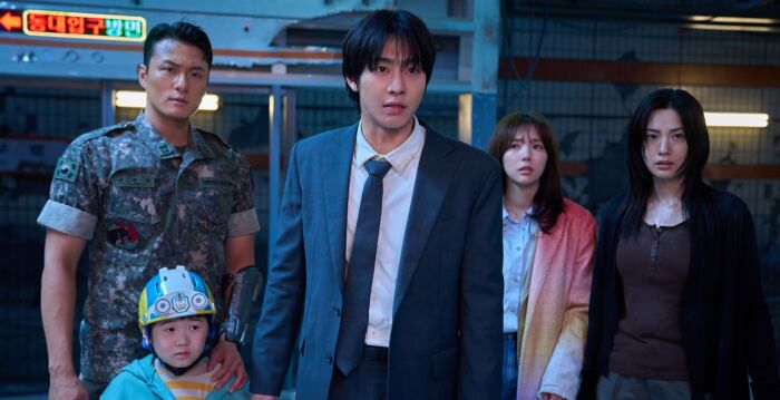 《全知读者视角》影评:小说成为现实 让书迷化身英雄