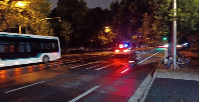 呼吁欧盟主席关注中国人权 上海四人被传唤