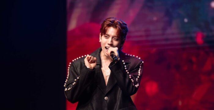 张东雨首办个人见面会 透露9月之后行程