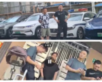 馮德萊恩訪華 上海人因呼籲關注中國人權遭刑拘