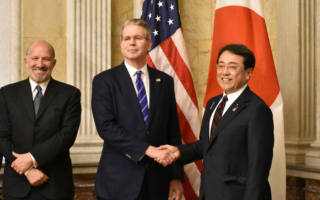 美日貿易關稅協議引關注 日本官員再曝細節