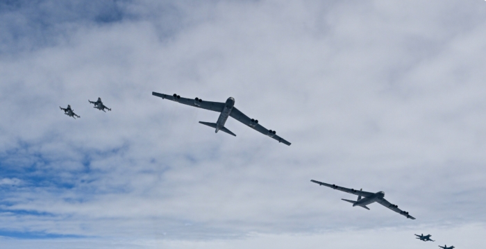 沈舟:美中军事指挥链同期变更的关键影响