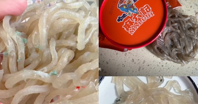 麻六记酸辣粉发霉案 映射中国食安深层问题