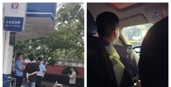 吁冯德莱恩关注中国人权 上海访民反复被传唤