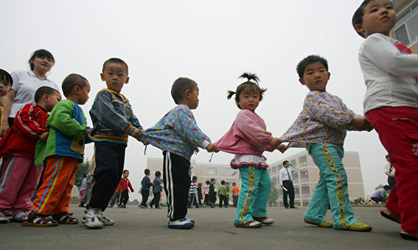 【翻墙必看】面对人口慌 中共慌了