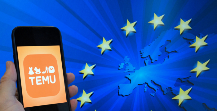 欧盟:Temu未能防止非法商品销售