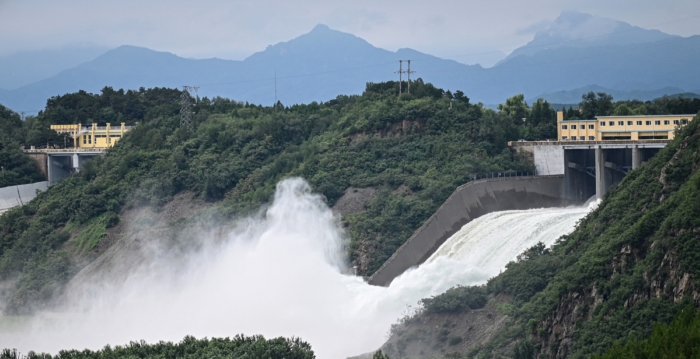 王维洛：谈谈2025年7月北京密云水库泄洪