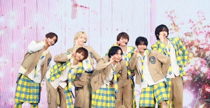 浪花男子办巡回演出 挑战东京大阪双巨蛋