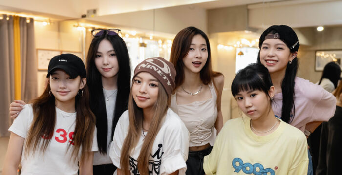 babyMINT成军满1年 推经典曲目舞蹈版MV献粉丝