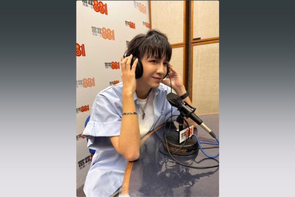 离开男团C.T.O重新出发 詹仕伟首发个人粤语单曲
