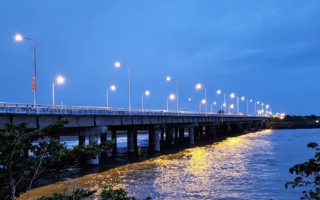 從觀夕平台到親水公園 走進共享的黃昏風景