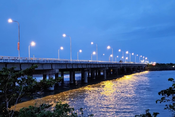从观夕平台到亲水公园 走进共享的黄昏风景