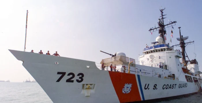 【名家专栏】美海岸警备队辅助队的重要性