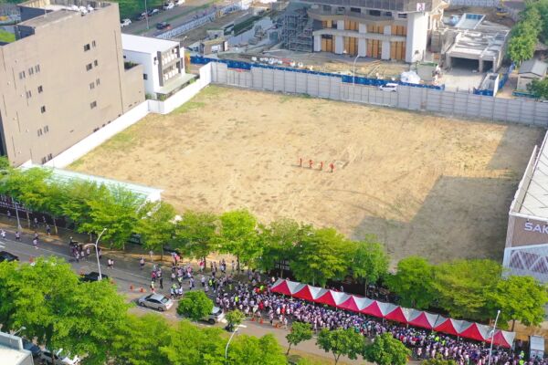 台中七期还有9字头  建商“开盲盒”吸引高端市场
