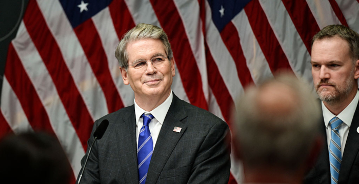 贝森特：赖清德行程与美中贸易谈判无关