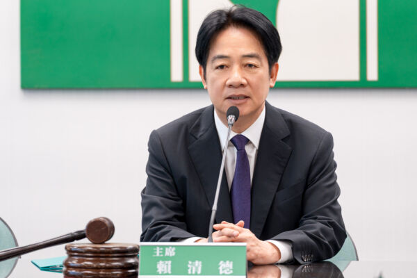 大罢免失败 赖清德致歉：承担所有批评