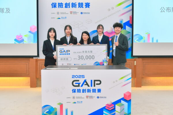 嘉大学生团队 以绿途守护 荣获全台第二名