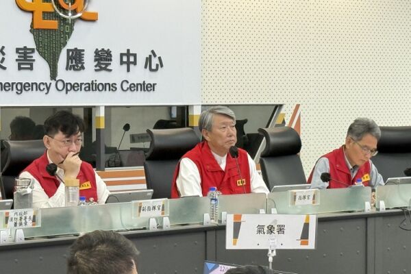 郭智辉：政院拟编列千亿末端治水 应对极端气候挑战