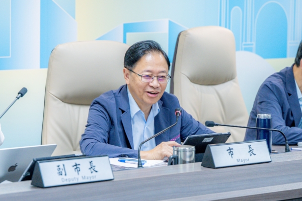 桃市打造“父爱同行”共育 多元措施鼓励男性参与育儿