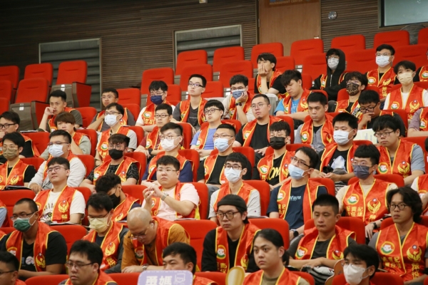 嘉市114年度 替代役备役役男防灾训练开训