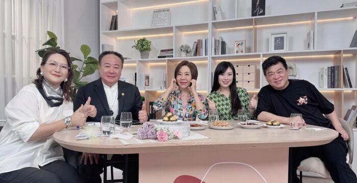 于美人再添新工作 开prodcast及YouTube节目