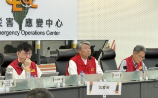 南台灣豪雨成災 台政院擬編千億治水