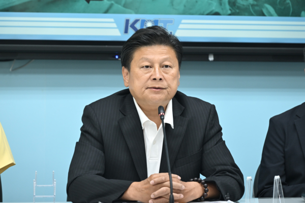 传地方普发现金？ 傅崐萁、蒋万安回应