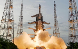 美印聯手發射劃時代衛星 可對地球明察秋毫