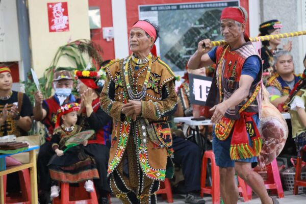 牵起族人的手 美园收获祭Laladengane见证传承与荣耀