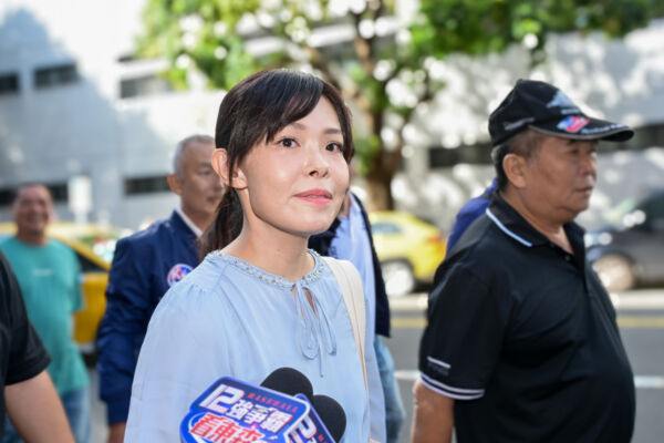 高虹安涉诬告 二审改判六个月