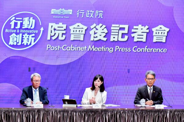 丹娜丝台风灾重建条例有谱？政院：8月中尽速提出