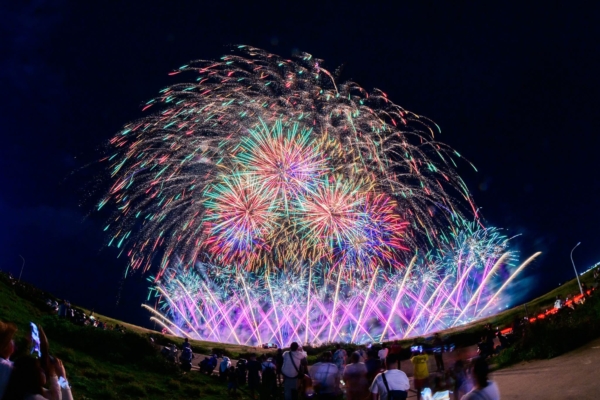 闭幕的光、延续的情 2025澎湖花火节最终回