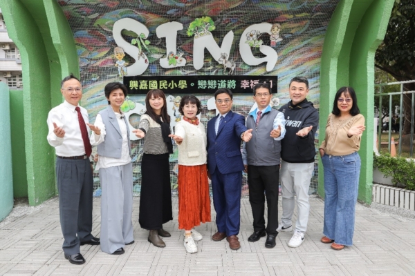 台教部交通安全教育访视 嘉市国中小连5年获奖