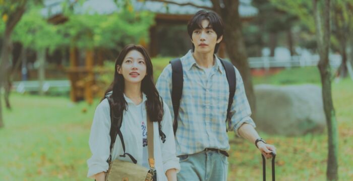孔升妍、金宰永共演疗愈系韩剧《代替旅行》