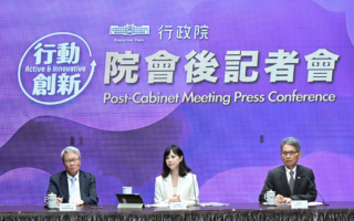 政院：台美關稅談判完成技術性磋商 正研議聯合聲明