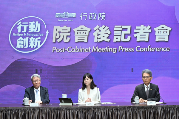 政院：台美关税谈判完成技术性磋商 正研议联合声明