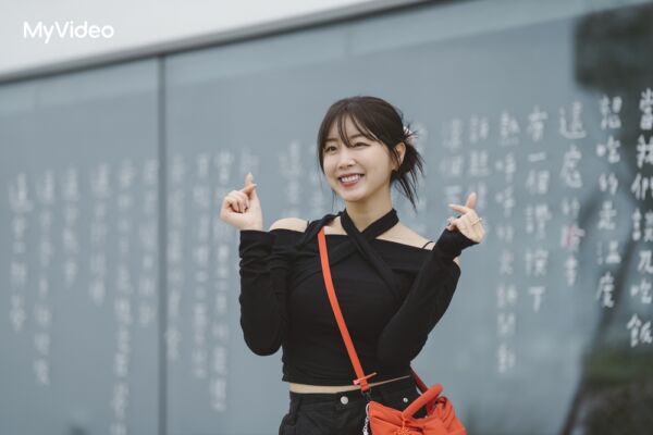 安芝儇以前一天只吃一餐 直言台韩两地职涯差异