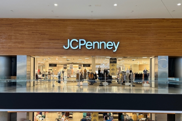 美百年老店JCPenney易主 受影响门店继续营业