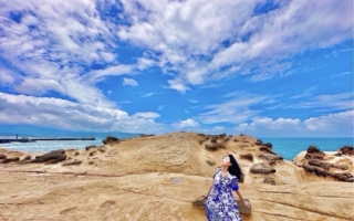 【旅行趣】台灣北海岸 翻開流動的金色時光