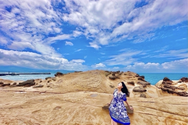 【旅行趣】台湾北海岸 翻开流动的金色时光