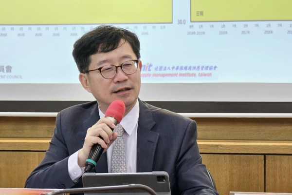 连贤明：20%关税是预期高标但非终局 台湾GDP成长乐观
