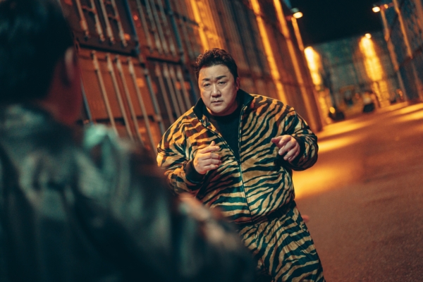 马东石新剧《十二使者》 十二生肖守护人类