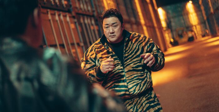 马东石新剧《十二使者》 十二生肖守护人类
