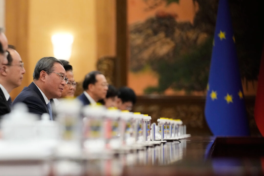 【名家專欄】中共欲領導全球新秩序野心受挫