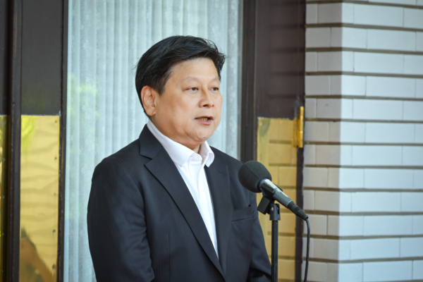 关税前景不明 蓝营吁召开国是会议