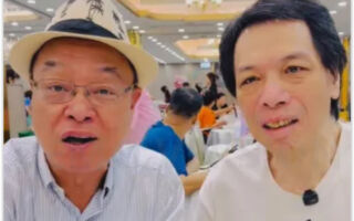 曾中風一度命危 周星馳御用丑角「如花」曝近況