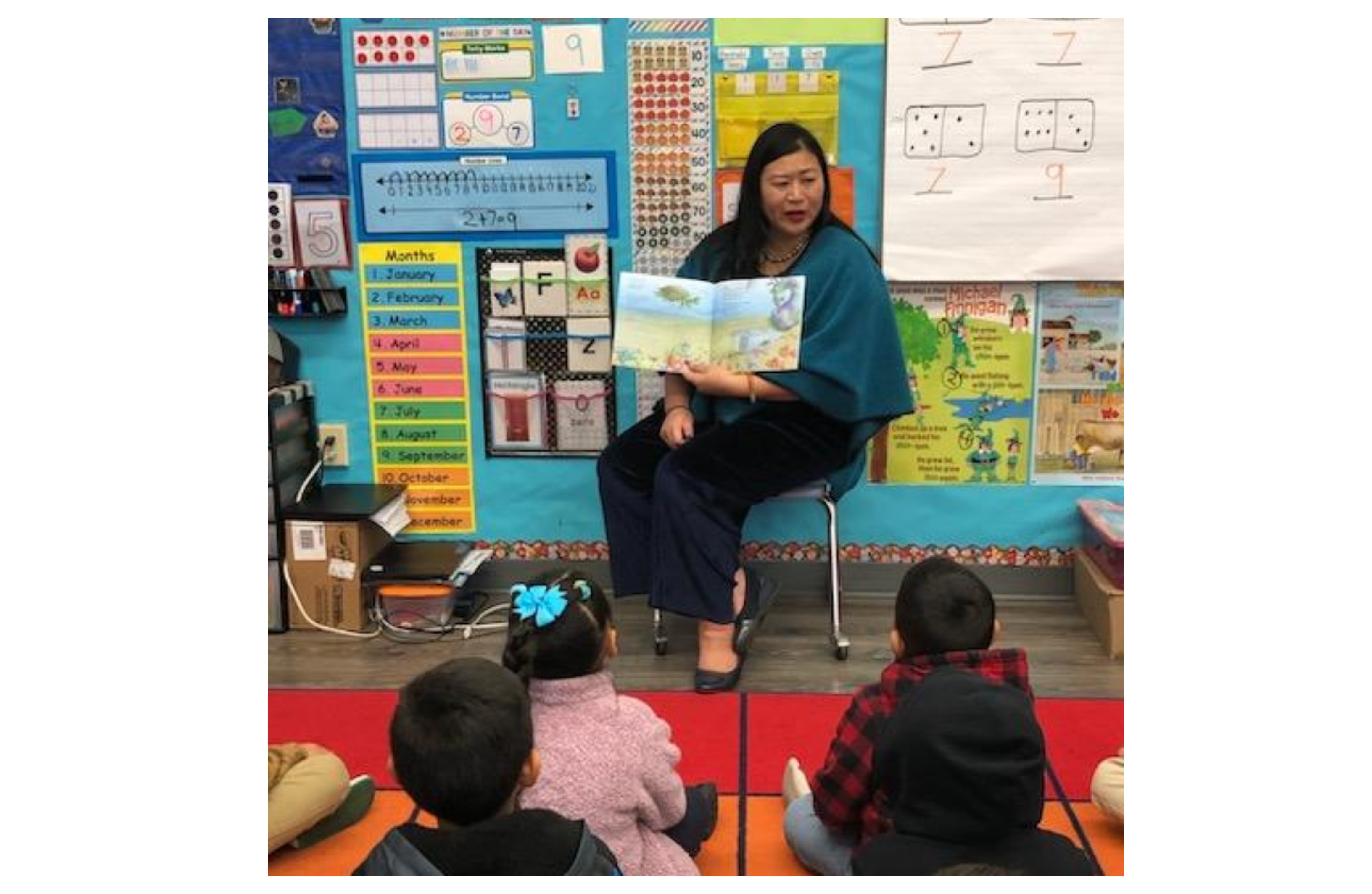 美国幼儿教育条件优免费项目便利新移民| 南加州山景学区| 大纪元, image size:3264x2128